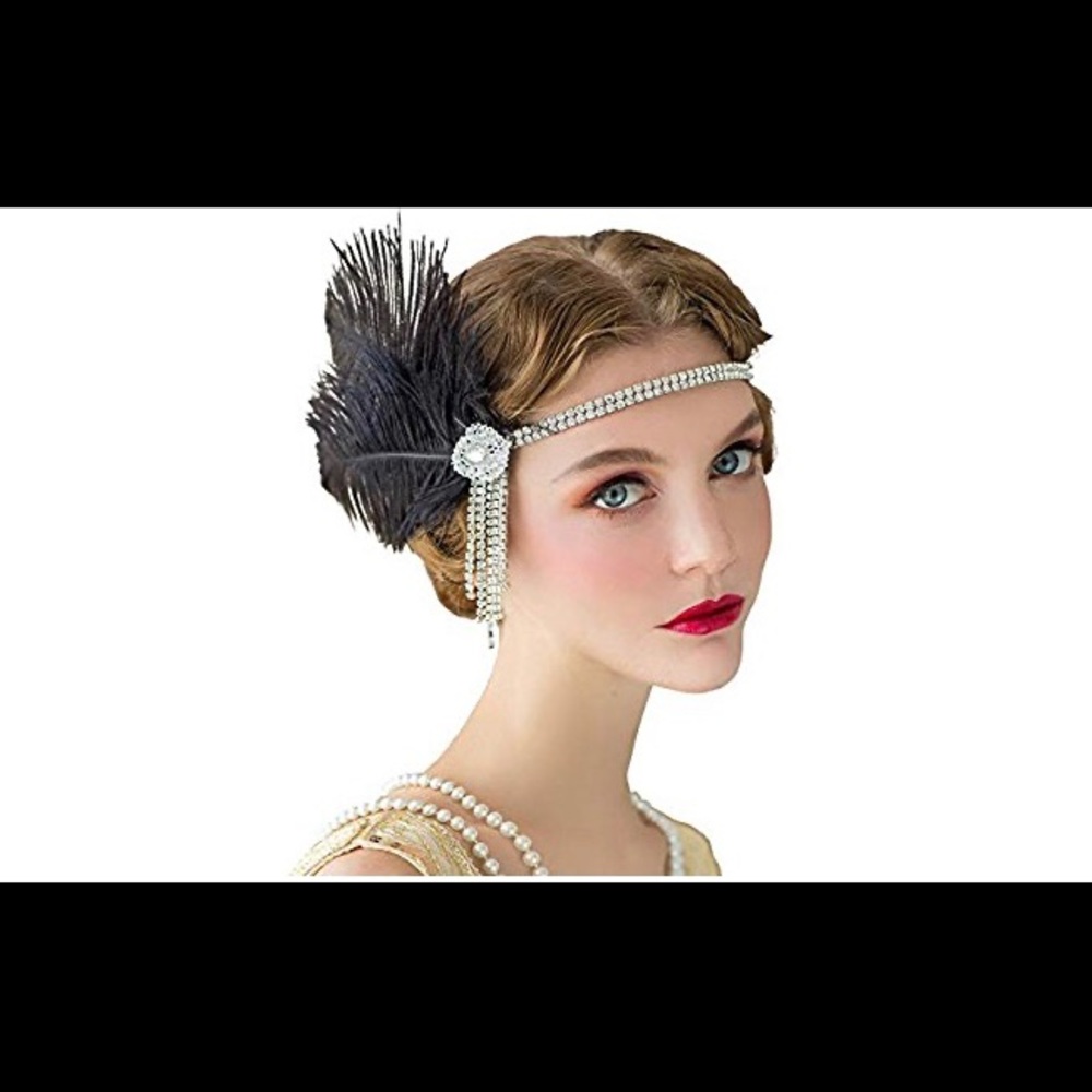 1920’s headpiece